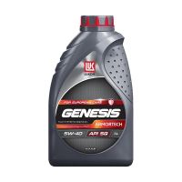 Моторное масло ЛУКОЙЛ Genesis Armortech 5W40, 1л