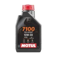 Моторное масло MOTUL 7100 4T 10W30, 1л