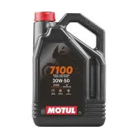 Моторное масло MOTUL 7100 4T 20W50, 4л