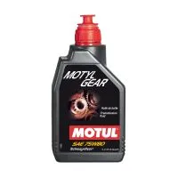 Трансмиссионное масло MOTUL Motylgear 75W80, 1л