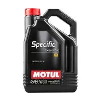 Моторное масло MOTUL Specific 504 00 / 507 00 5W30, 5л