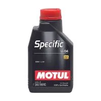 Моторное масло MOTUL Specific LL-04 5W40, 1л