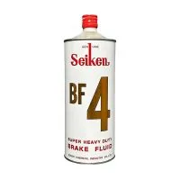 Тормозная жидкость SEIKEN BF4 DOT4, 1л
