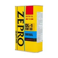 Моторное масло ZEPRO Diesel 5W30 DL-1 C2-08, 1л