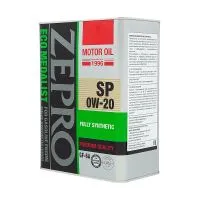 Моторное масло ZEPRO Eco Medalist 0W20 SP/GF-6A, 4л