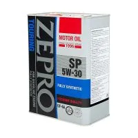 Моторное масло ZEPRO Touring 5W30 SP/GF-6A, 4л