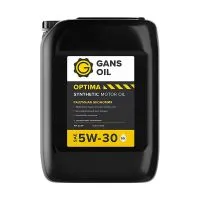 Моторное масло GANS OIL Optima 5W30, 1л на розлив