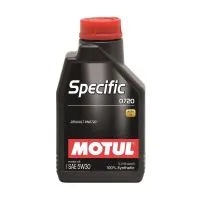 Моторное масло MOTUL Specific 0720 5W30, 1л