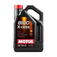 Моторное масло MOTUL 8100 X-Cess 5W30, 4л