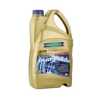 Трансмиссионное масло RAVENOL ATF 8 HP Fluid, 4л