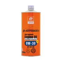 Моторное масло AUTOBACS Fully Synthetic 0W30, 1л