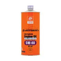 Моторное масло AUTOBACS Fully Synthetic 5W40, 1л