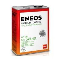 Моторное масло ENEOS Premium Touring SN 5W40, 4л