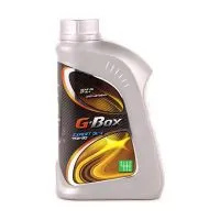 Трансмиссионное масло G-BOX Expert GL-4 75W90, 1л