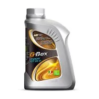 Трансмиссионное масло G-BOX Expert ATF DX III, 1л