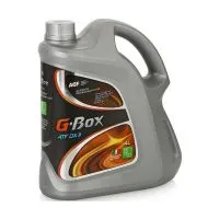 Трансмиссионное масло G-BOX ATF DX II, 4л