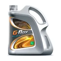 Трансмиссионное масло G-BOX ATF DX lll, 4л