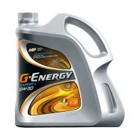 Моторное масло G-ENERGY Expert L 5W30, 4л
