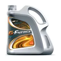 Моторное масло G-ENERGY Expert L 5W40, 4л