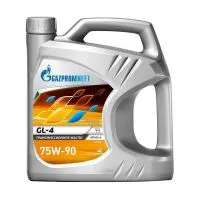 Трансмиссионное масло GAZPROMNEFT GL-4 75W90, 4л