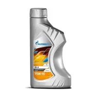 Трансмиссионное масло GAZPROMNEFT GL-4 75W90, 1л