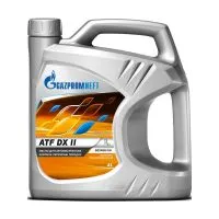 Трансмиссионное масло GAZPROMNEFT ATF DX II, 4л