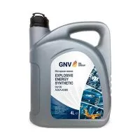 Моторное масло GNV Explosive Energy 0W30 Synthetic, 4л