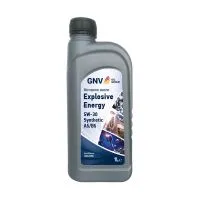 Моторное масло GNV Explosive Energy 5W30 Synthetic A5/B5, 1л