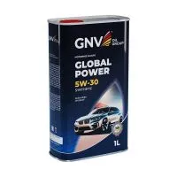 Моторное масло GNV Global Power 5W30 Synthetic, 1л