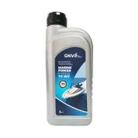 Моторное масло GNV Marine Power 2-Cycle TC-W3, 1л