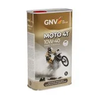 Моторное масло GNV Moto 4T Sport Formula 10W40, 1л