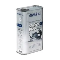 Моторное масло GNV Snow PRO 2T, 1л