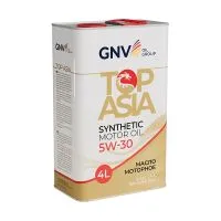 Моторное масло GNV Top Asia 5W30, 4л
