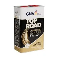 Моторное масло GNV Top Road 5W30, 4л