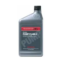 Трансмиссионное масло HONDA Genuine DPF-II, 0.946л