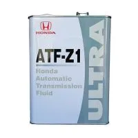 Трансмиссионное масло HONDA Ultra ATF-Z1, 4л