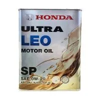 Моторное масло HONDA Ultra LEO 0W20 SP, 4л