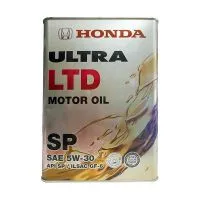 Моторное масло HONDA Ultra LTD 5W30 SP, 4л
