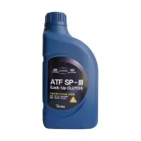Трансмиссионное масло HYUNDAI ATF SP-3, 1л