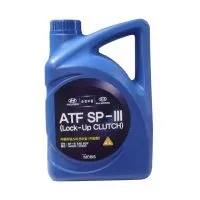 Трансмиссионное масло HYUNDAI ATF SP-3, 4л