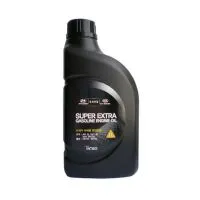 Моторное масло HYUNDAI Super Extra Gasoline 5W30 SL GF-3, 1л