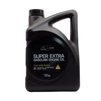 Моторное масло HYUNDAI Super Extra Gasoline 5W30 SL GF-3, 4л