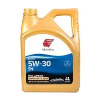 Моторное масло IDEMITSU 5W30 SN, 4л