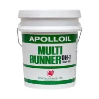 Моторное масло IDEMITSU Apolloil Multi Runner 10W30 DH-1, 1л на розлив