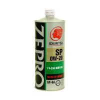 Моторное масло IDEMITSU Zepro Eco Medalist 0W20 SP/GF-6A, 1л