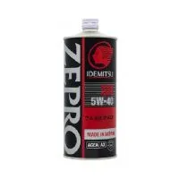 Моторное масло IDEMITSU Zepro Racing 5W40 SN, 1л