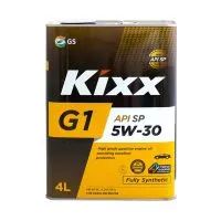 Моторное масло KIXX G1 5W30 SP, 4л