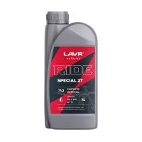Моторное масло LAVR Moto Ride Special 2T FD, 1л