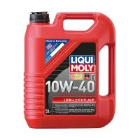 Моторное масло LIQUI MOLY LKW-Leichtlauf-Motoroil 10W40, 5л