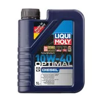 Моторное масло LIQUI MOLY Optimal Diesel 10W40, 1л
